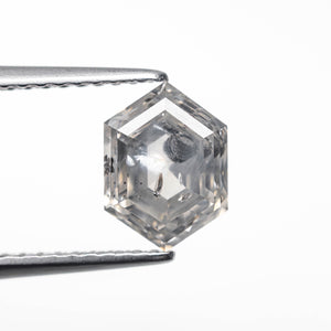 1.53ct 8.17x5.93x3.86mm Hexagon Step Cut 23841-12