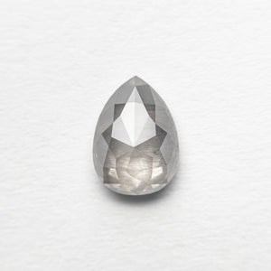 0.90ct 7.25x5.26x2.81mm Pear Double Cut 23841-19