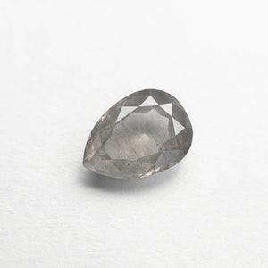 0.90ct 7.25x5.26x2.81mm Pear Double Cut 23841-19