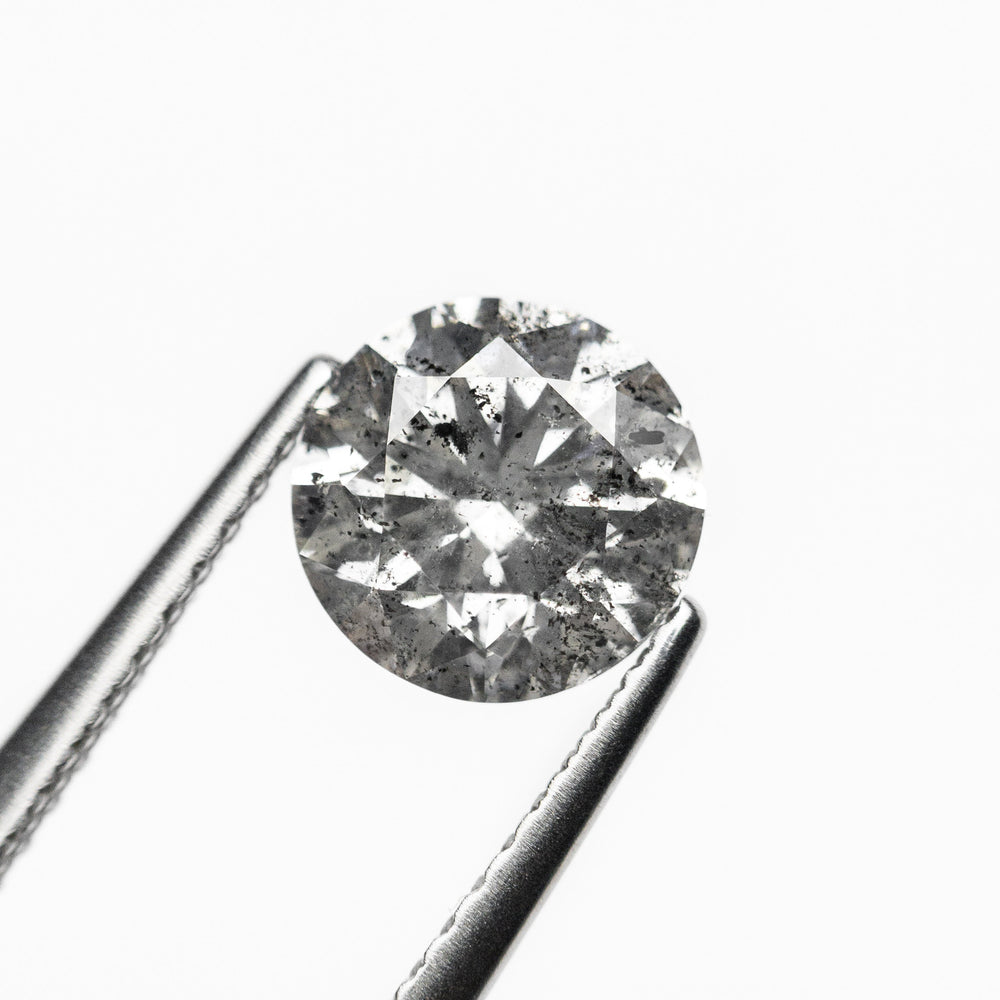 1.36ct 6.89x6.79x4.39mm Round Brilliant 23845-02