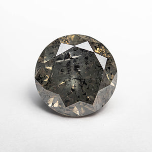 
            
                Load image into Gallery viewer, 3.61ct 9.36x9.36x6.28mm Round Brilliant 23868-01
            
        