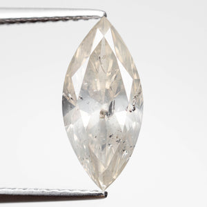 2.39ct 13.74x6.32x4.72mm Marquise Brilliant 23873-01