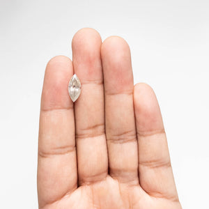 2.39ct 13.74x6.32x4.72mm Marquise Brilliant 23873-01