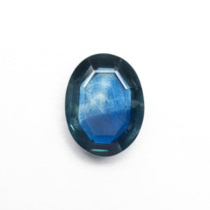 
            
                Load image into Gallery viewer, 1.28ct 8.16x6.30x2.17mm Oval Portrait Cut Sapphire 23907-06
            
        