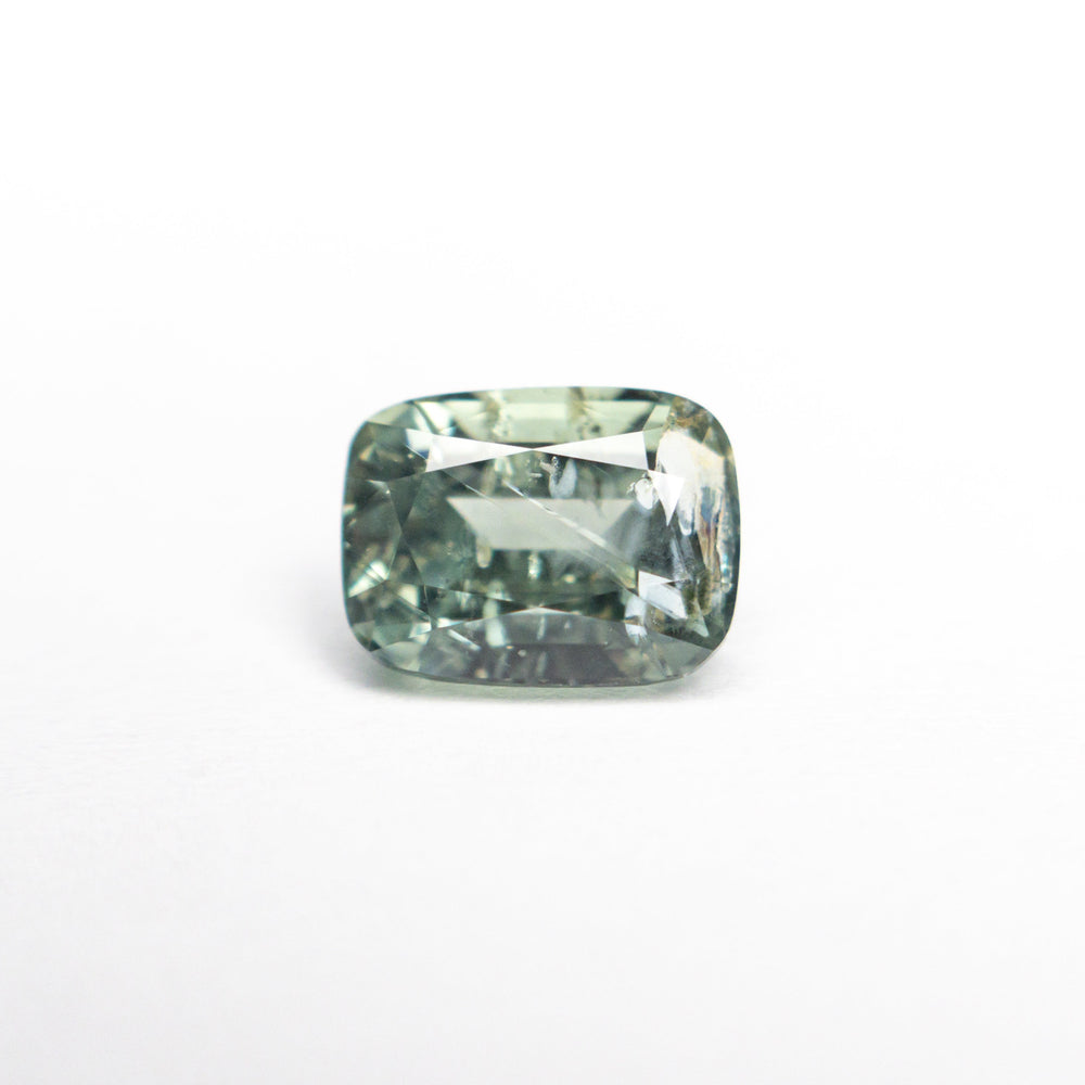 
            
                Load image into Gallery viewer, 1.52ct 6.89x5.24x4.26mm Cushion Brilliant Sapphire 24173-01
            
        