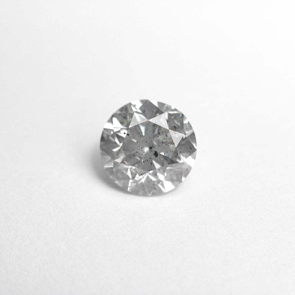 
            
                Load image into Gallery viewer, 1.00ct 6.26x6.16x3.99mm Round Brilliant 27049-14
            
        