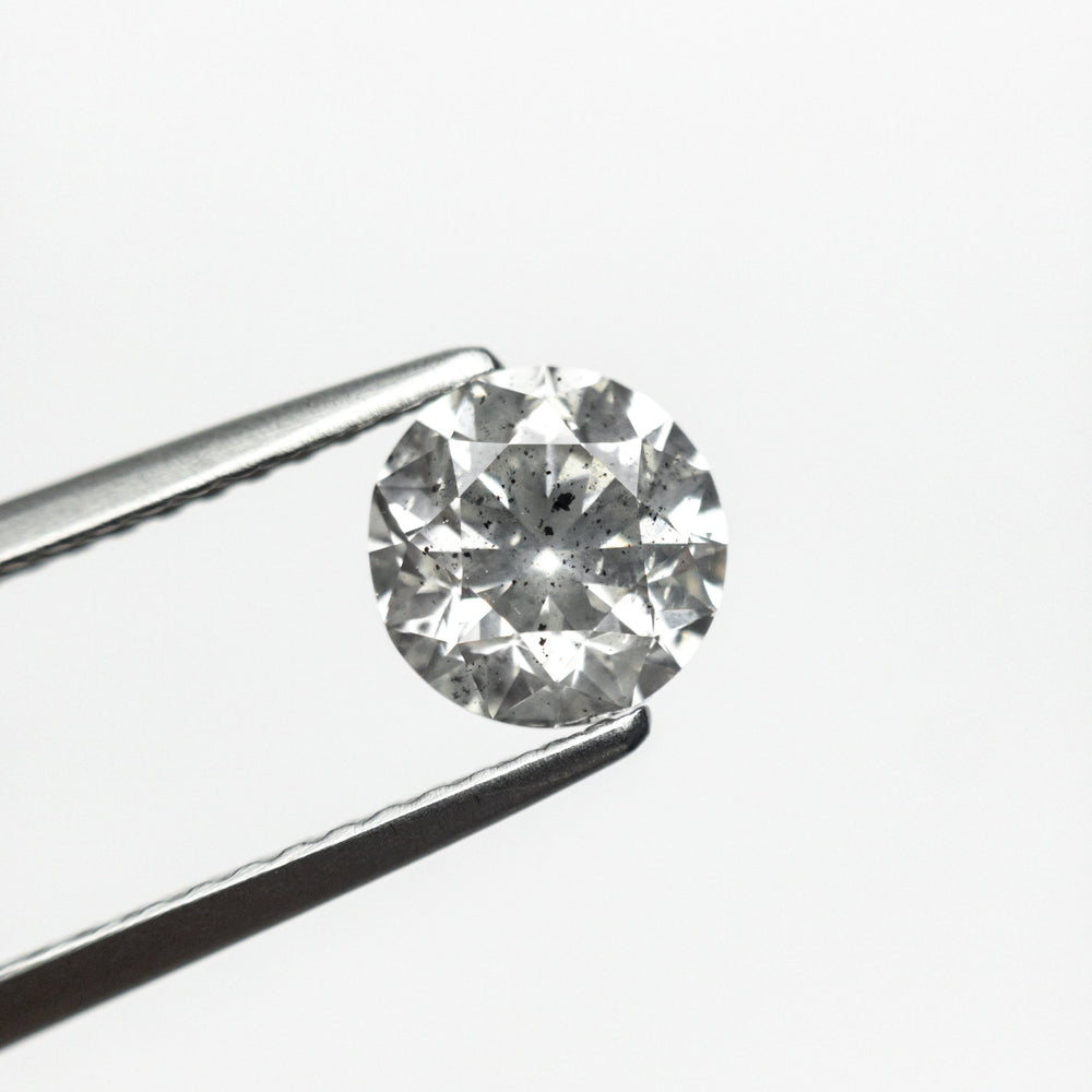 1.00ct 6.26x6.16x3.99mm Round Brilliant 27049-14
