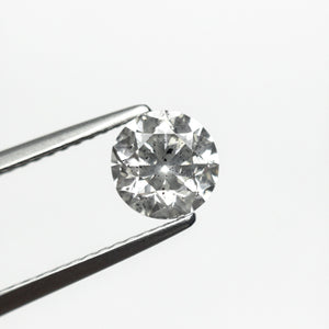 1.00ct 6.26x6.16x3.99mm Round Brilliant 27049-14