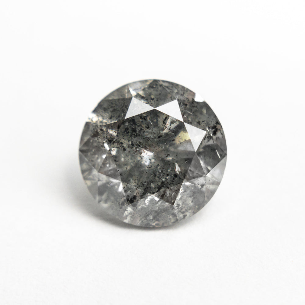 3.03ct 8.99x8.96x5.87mm Round Brilliant 27051-02