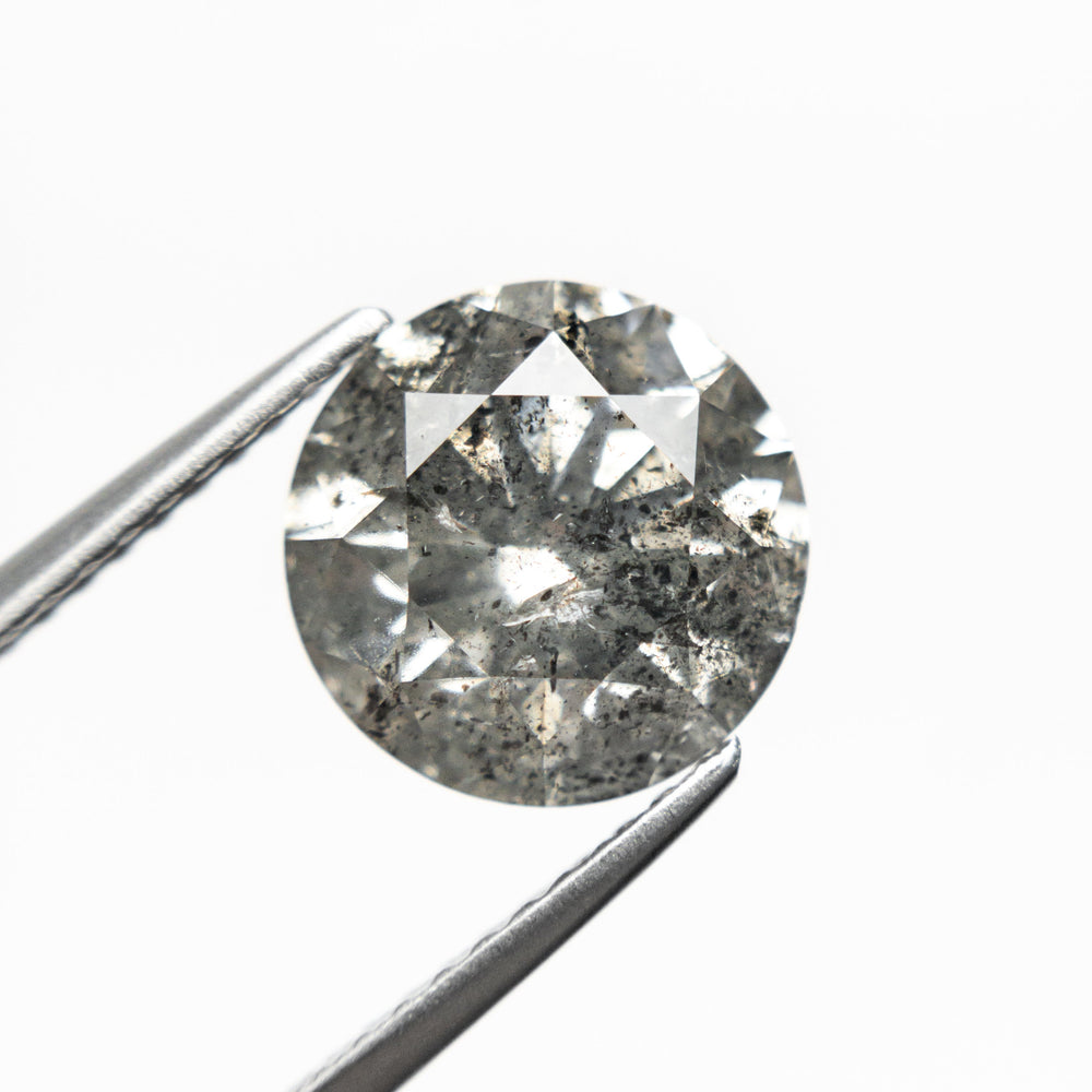3.03ct 8.99x8.96x5.87mm Round Brilliant 27051-02