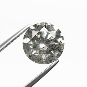 3.03ct 8.99x8.96x5.87mm Round Brilliant 27051-02