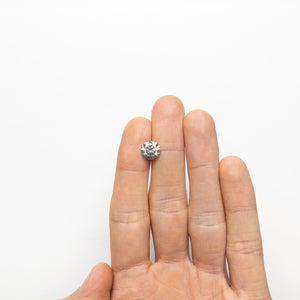 3.03ct 8.99x8.96x5.87mm Round Brilliant 27051-02
