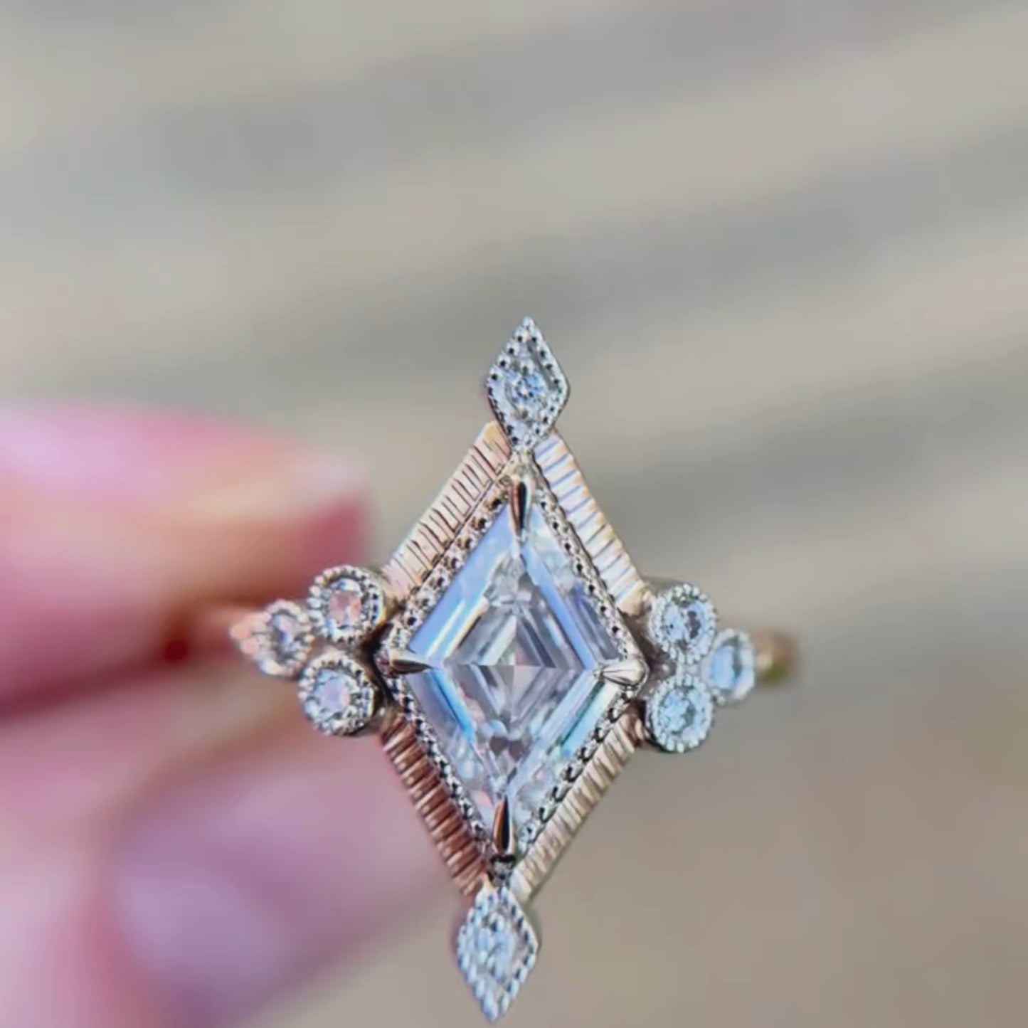 Mega Alloway Ring 2.0