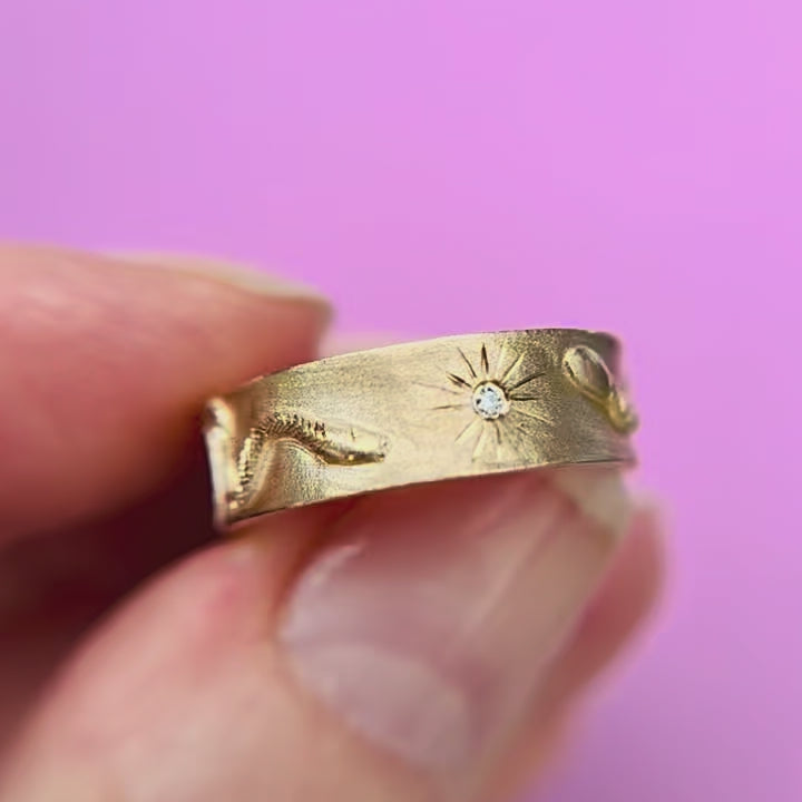 Serpent Ring