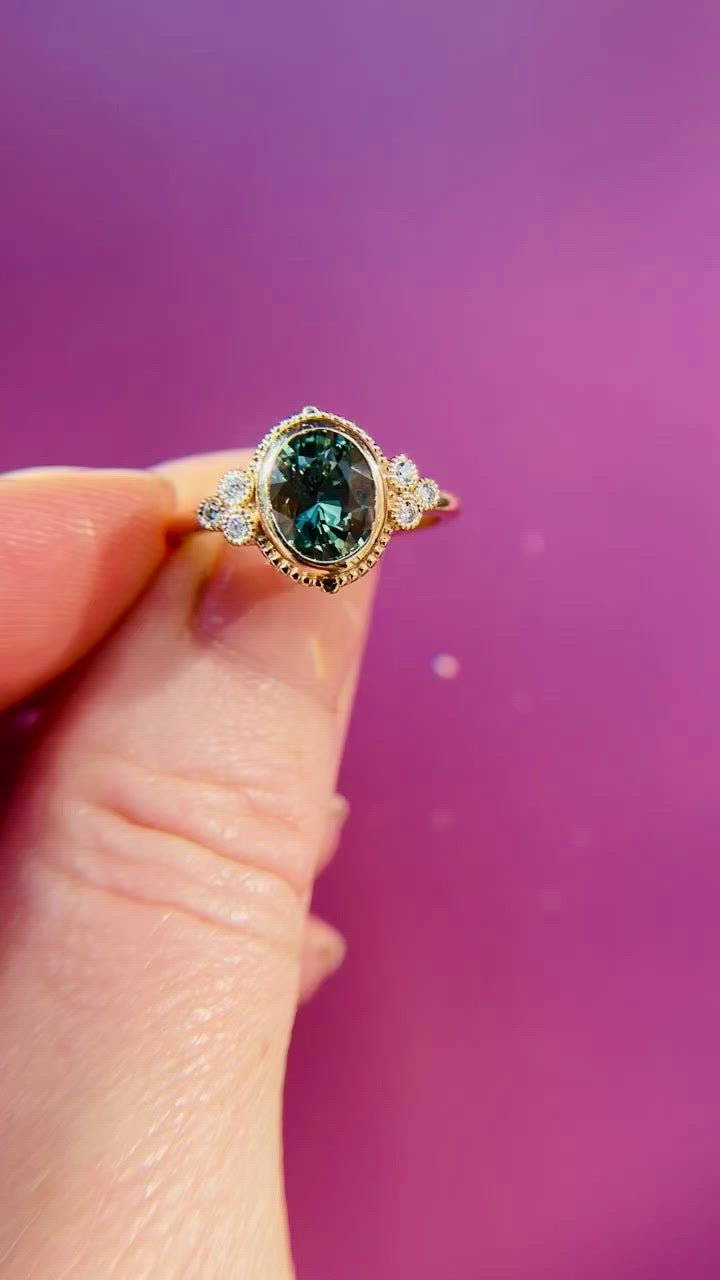 SPARROW RING