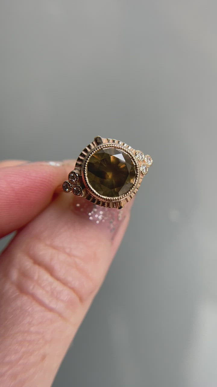 The Barlow Ring style (Made to Order)
