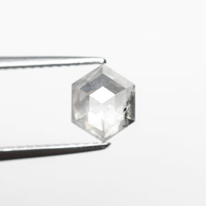 
            
                Load image into Gallery viewer, 1.10ct 7.39x5.97x3.05mm Hexagon Rosecut 18386-08
            
        