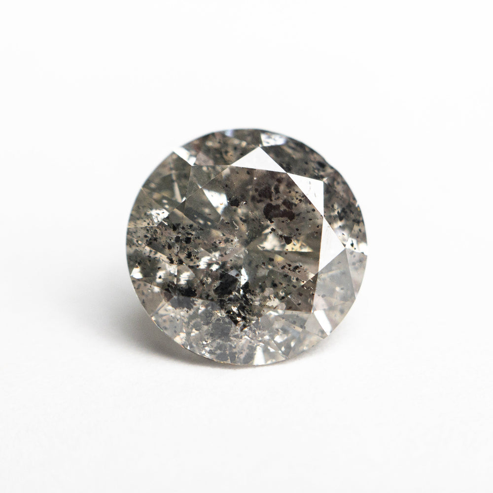 
            
                Load image into Gallery viewer, 3.22ct 9.38x9.36x5.81mm Round Brilliant 18657-02
            
        