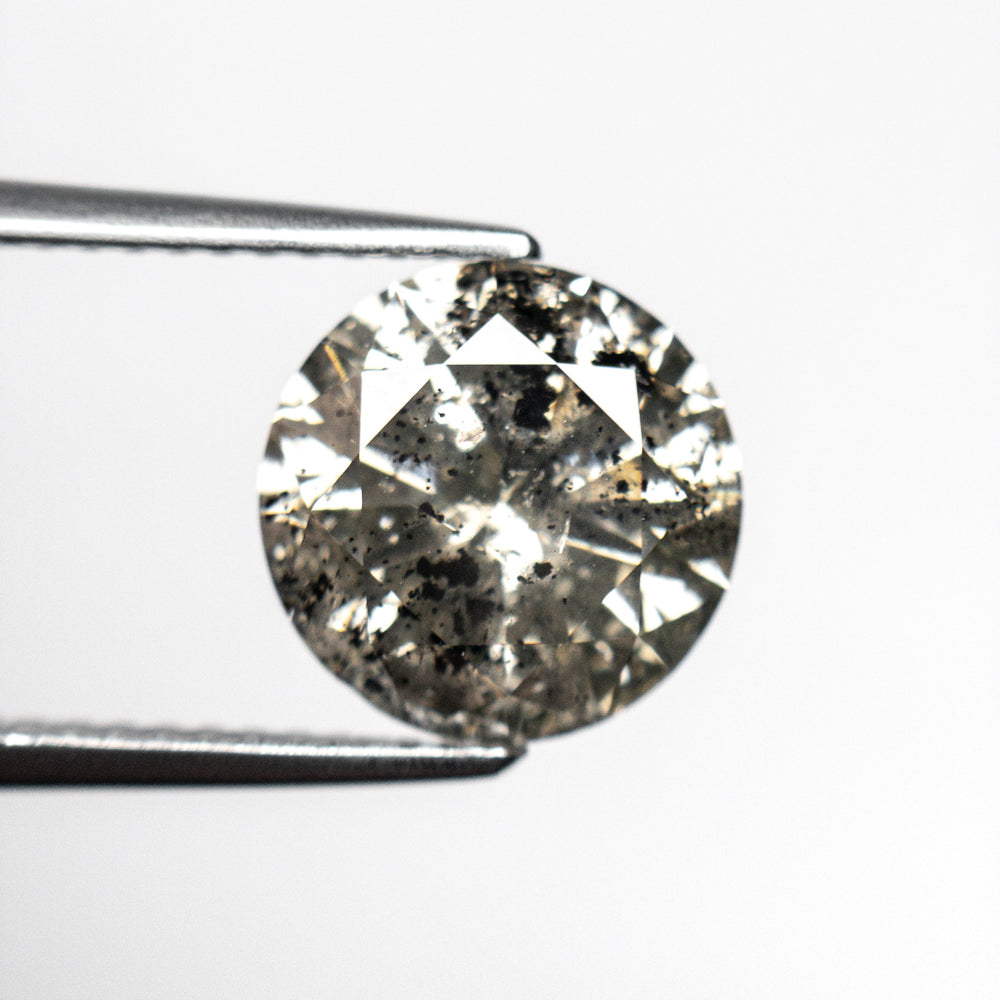 
            
                Load image into Gallery viewer, 3.22ct 9.38x9.36x5.81mm Round Brilliant 18657-02
            
        