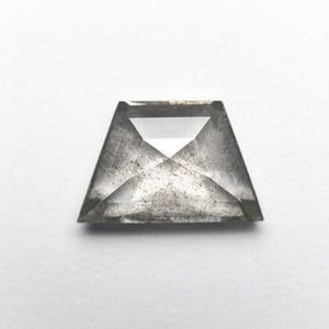 
            
                Load image into Gallery viewer, 1.43ct 1.43ct 9.22x6.04x2.75mm Trapezoid Rosecut 19193-04
            
        
