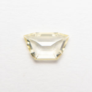 
            
                Load image into Gallery viewer, 1.17ct 9.54x5.64x2.58mm Geometric Rosecut Sapphire 19385-06
            
        