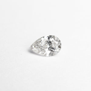 0.30ct 5.58x3.66x2.33mm SI2 E Pear Brilliant 19438-24