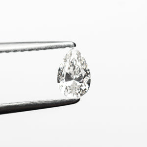 0.30ct 5.58x3.66x2.33mm SI2 E Pear Brilliant 19438-24