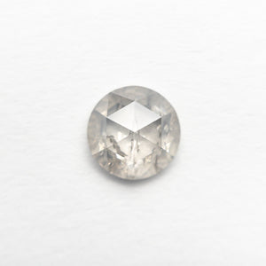 1.04ct 6.48x6.46x2.85mm Round Rosecut 19608-21
