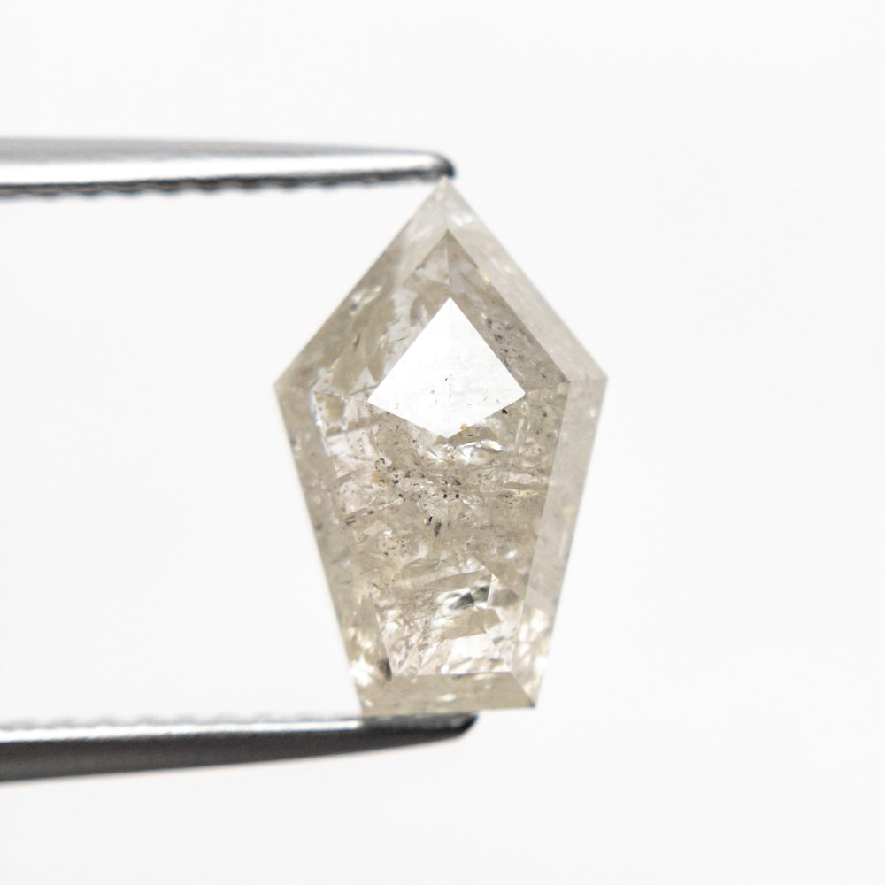 
            
                Load image into Gallery viewer, 2.65ct 11.53x7.28x3.67mm Pentagon Rosecut 19617-09
            
        