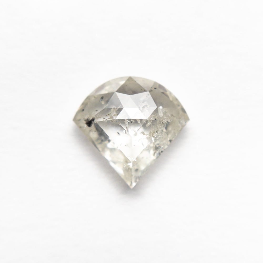 1.50ct 8.37x8.06x3.28mm Fan Double Cut 19617-14