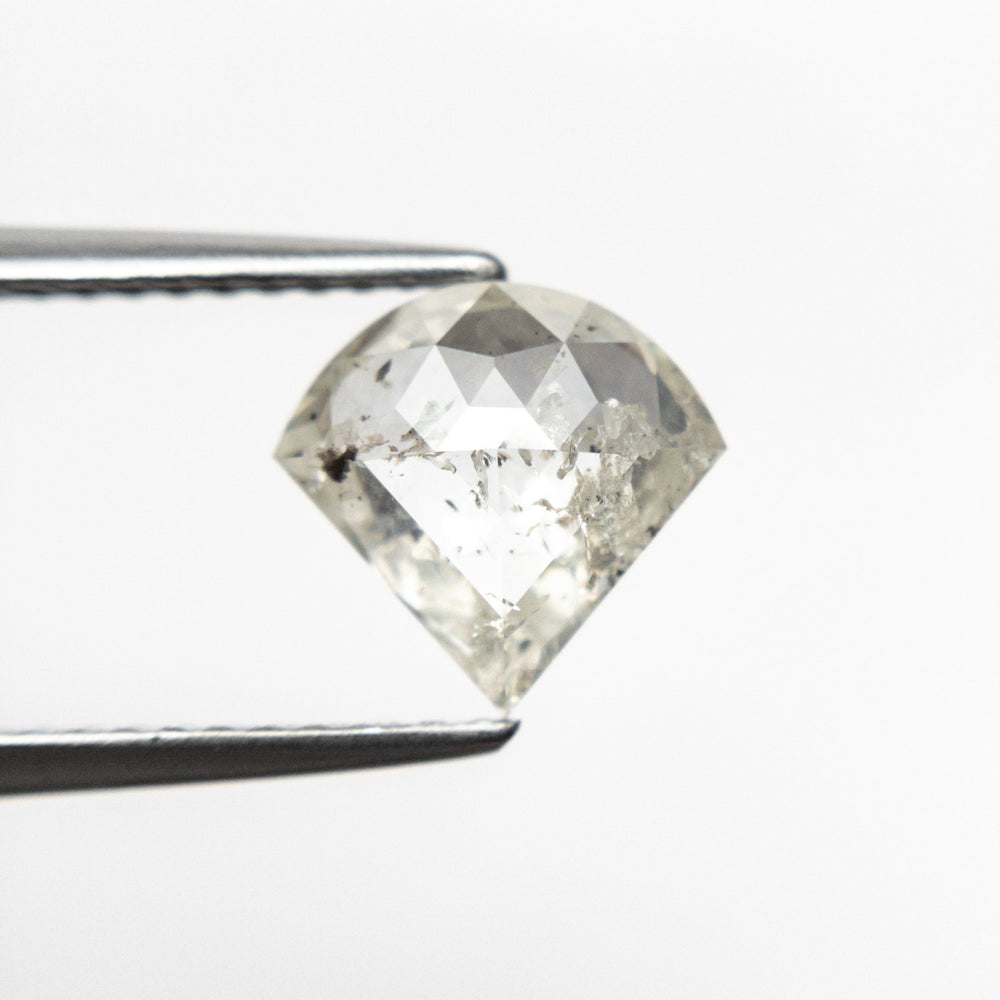 1.50ct 8.37x8.06x3.28mm Fan Double Cut 19617-14