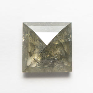 
            
                Load image into Gallery viewer, 4.38ct 9.52x9.43x4.10mm Square Rosecut 19622-06
            
        