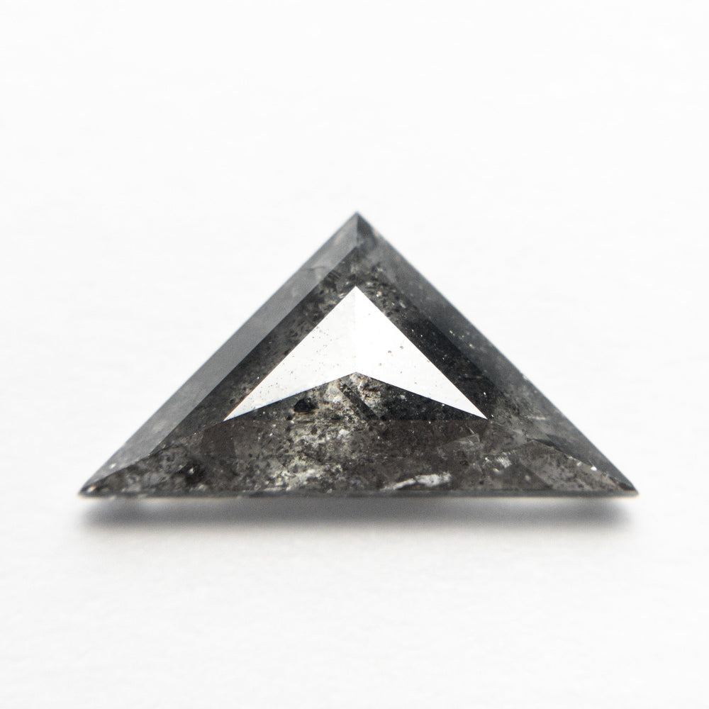 
            
                Load image into Gallery viewer, 1.77ct 14.07x7.31x2.92mm Triangle Rosecut 19622-25
            
        