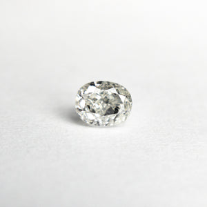 
            
                Load image into Gallery viewer, 0.54ct 5.09x4.03x2.99mm SI2 G Oval Brilliant 19647-02
            
        