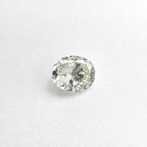 0.47ct 5.47x4.55x2.45mm SI2 I Oval Brilliant 19647-04