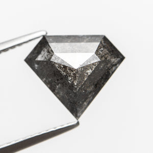 
            
                Load image into Gallery viewer, 2.93ct 9.63x11.43x4.43mm Shield Rosecut 19744-23
            
        