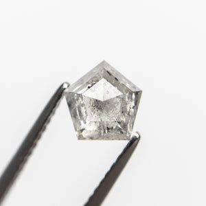 
            
                Load image into Gallery viewer, 1.02ct 6.29x6.17x3.18mm Pentagon Rosecut 19744-36
            
        