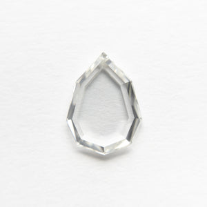 
            
                Load image into Gallery viewer, 1.10ct 9.08x6.68x1.84mm VS1 H Geo Pear Portrait Cut 19854-11
            
        