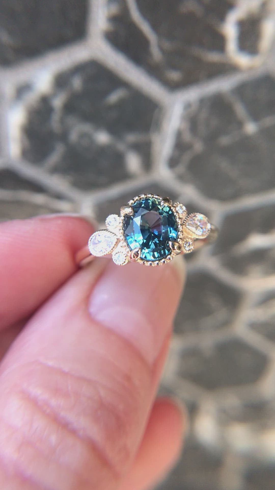 Elmwood Ring