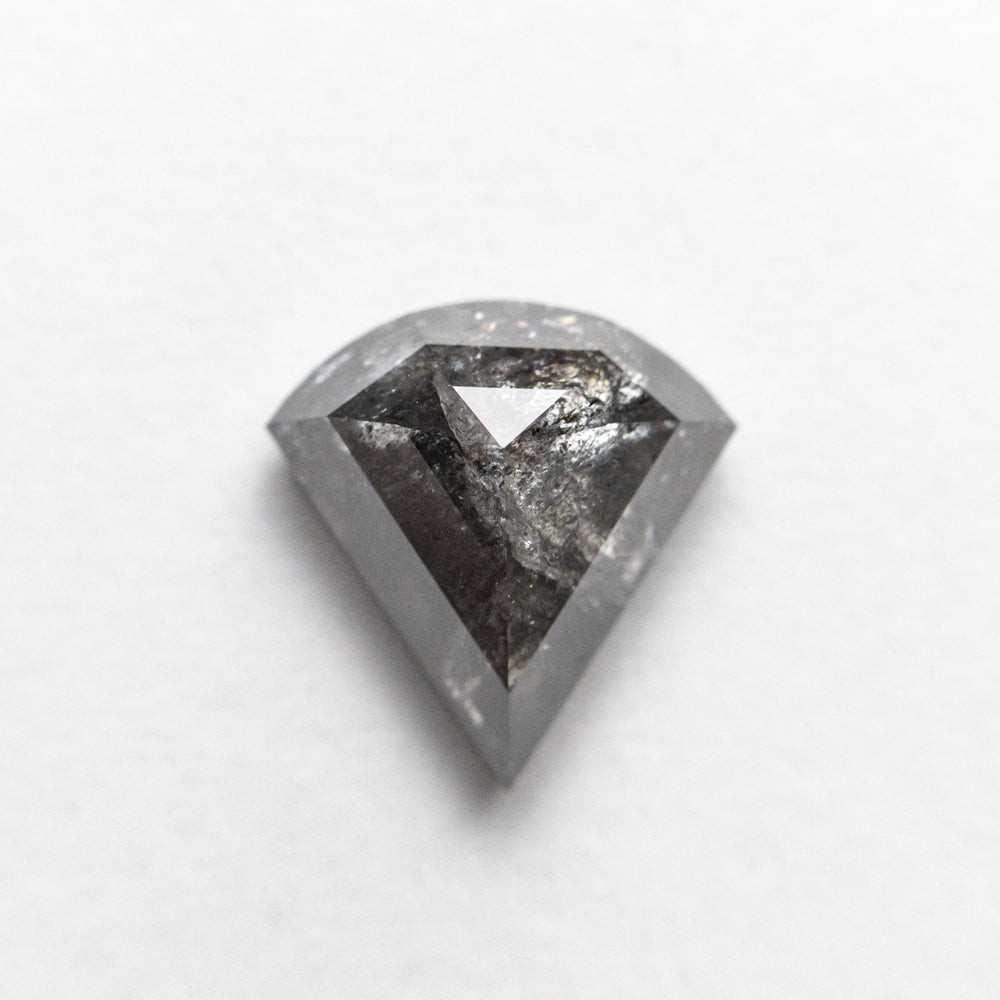 
            
                Load image into Gallery viewer, 1.53ct 7.98x7.68x3.96mm Fan Rosecut 20000-02
            
        
