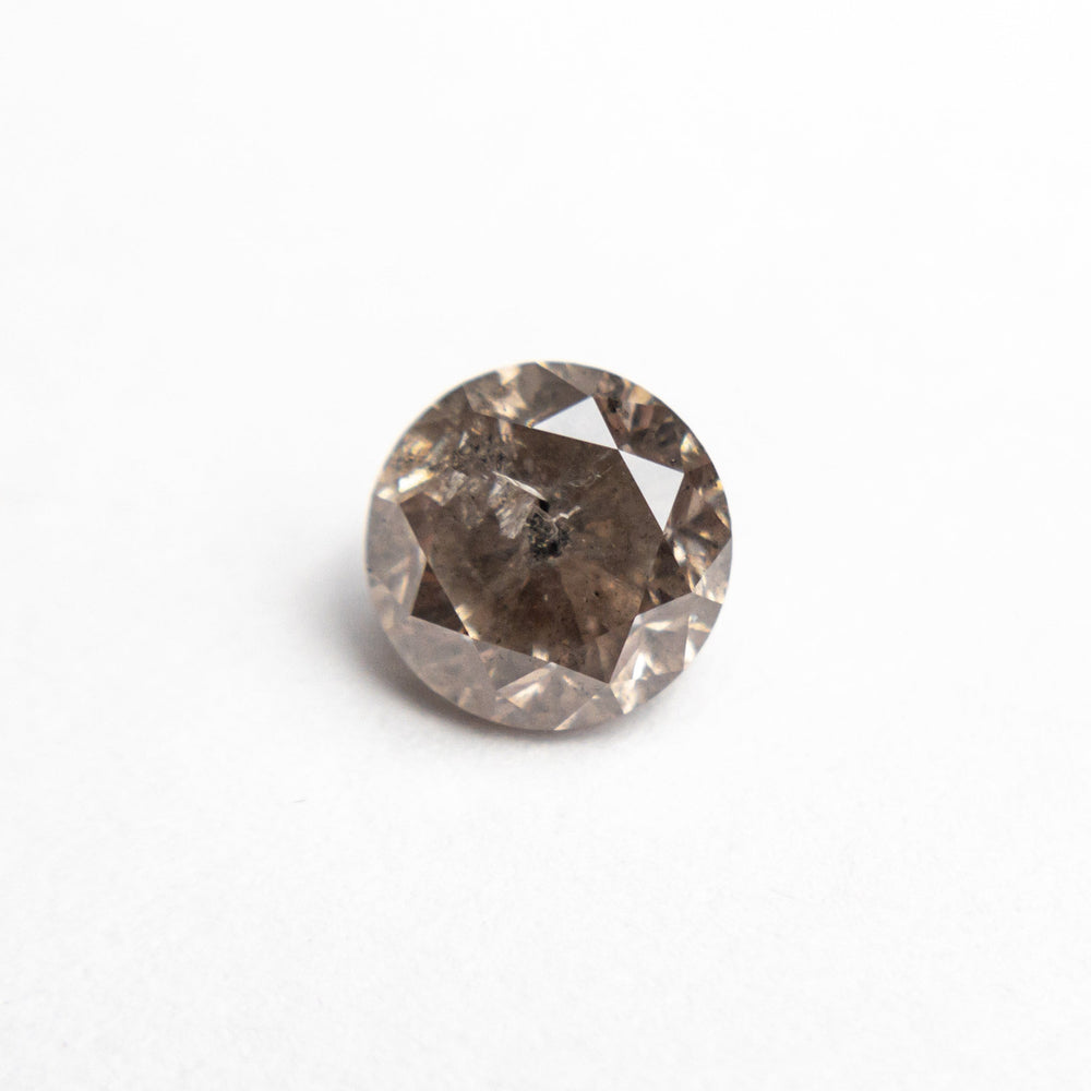 
            
                Load image into Gallery viewer, 1.24ct 6.54x6.51x4.46mm Round Brilliant 20009-05
            
        