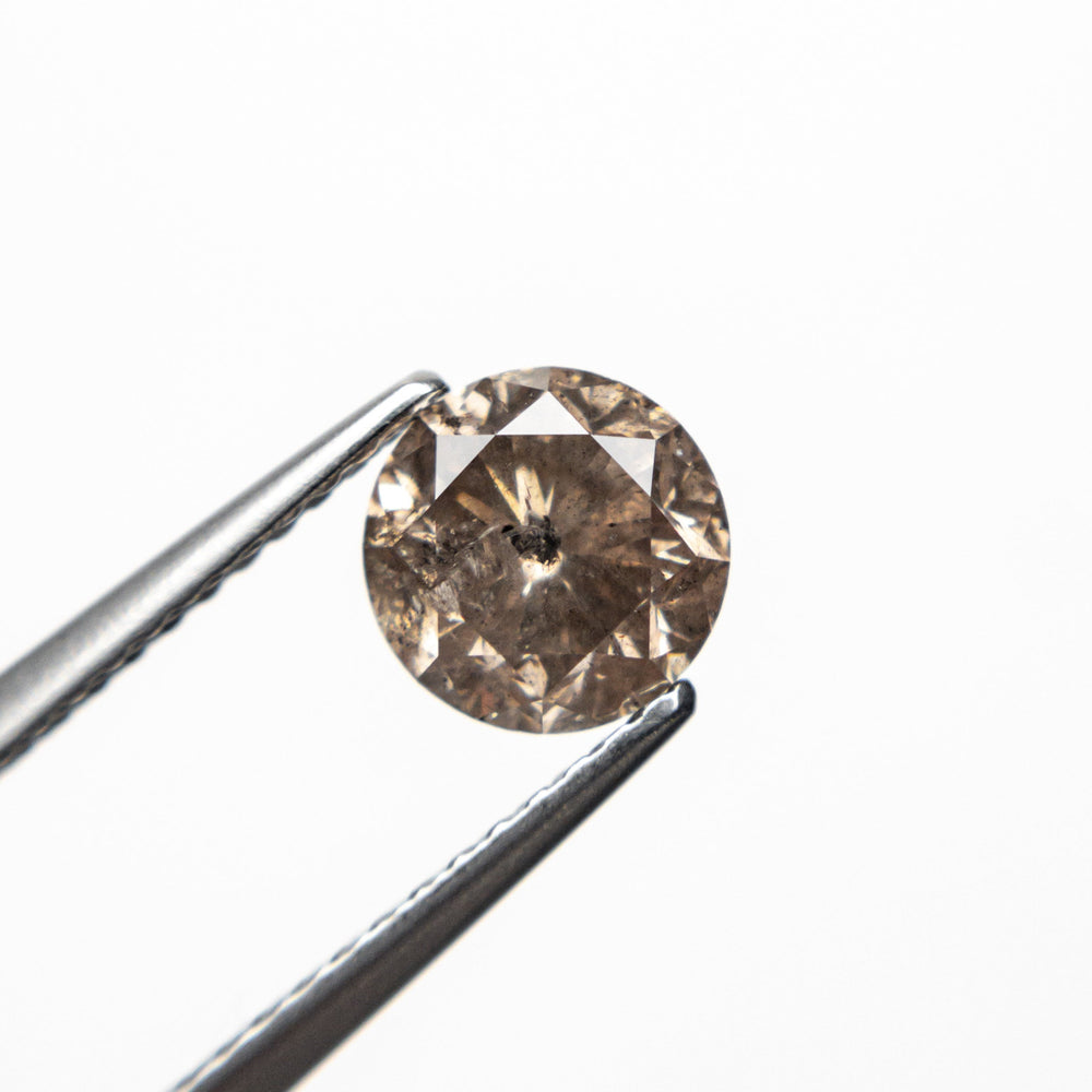 
            
                Load image into Gallery viewer, 1.24ct 6.54x6.51x4.46mm Round Brilliant 20009-05
            
        