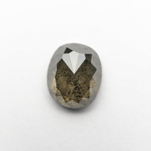 
            
                Load image into Gallery viewer, 1.57ct 7.31x6.16x3.93mm Oval Double Cut 20017-06
            
        