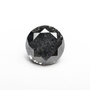 
            
                Load image into Gallery viewer, 2.61ct 8.39x8.37x5.58mm Round Brilliant 20025-19
            
        