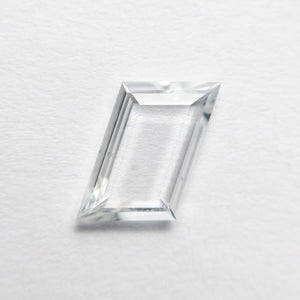 
            
                Load image into Gallery viewer, 1.20ct 12.10x5.74x1.68mm Geometric Portrait Cut Sapphire 20213-01
            
        