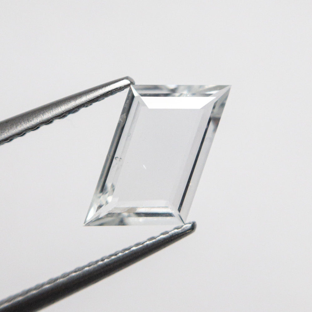 
            
                Load image into Gallery viewer, 1.20ct 12.10x5.74x1.68mm Geometric Portrait Cut Sapphire 20213-01
            
        