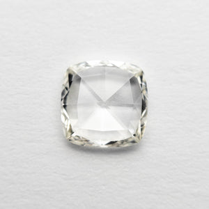 0.72ct 6.19x6.18x1.76mm VS1 H-I Cushion Rosecut 20731-01