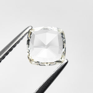 0.72ct 6.19x6.18x1.76mm VS1 H-I Cushion Rosecut 20731-01