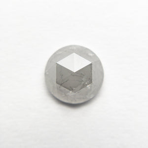 
            
                Load image into Gallery viewer, 1.82ct 7.53x7.40x3.80mm Round Rosecut 20901-12
            
        