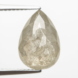
            
                Load image into Gallery viewer, 4.31ct 13.06x9.03x4.45mm Pear Double Cut 20905-02
            
        